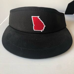 State traditions golf visor